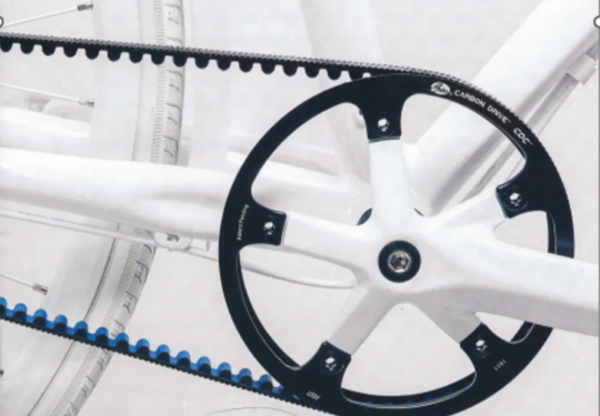 Gates Carbon Drive